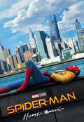 Spider-Man: Homecoming HD Digital Code (2017) (Redeems in Movies Anywhere; HDX Vudu Fandango & HD iTunes Apple TV Transfer From Movies Anywhere)