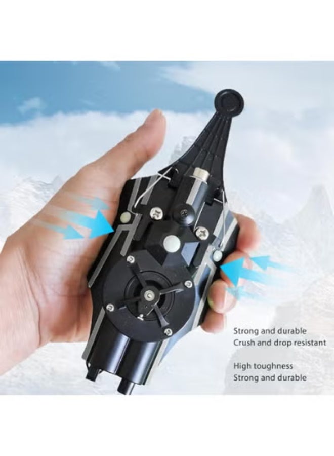 Spider Web Shooters for Kids, Web Launcher String Shooters Toy, Spider String Shooter Real Silk for Superhero RolePlay, Real Rope Launcher, Cool Gadgets Great for Men and Kids