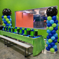 Spiral Balloon Tower (Set of Two)