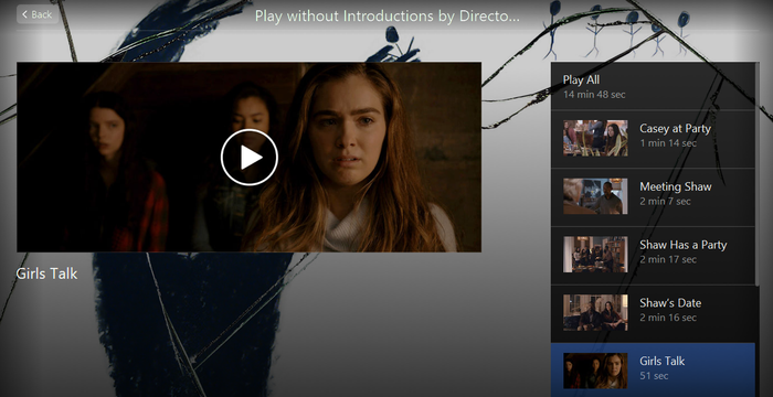 Split HD Digital Code (2017) (Redeems in Movies Anywhere; HDX Vudu Fandango at Home & HD iTunes Apple TV Transfer From Movies Anywhere)
