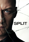 Split iTunes Apple TV 4K Digital Code (2017) (Redeems in iTunes Apple TV; 4K Vudu Fandango Transfers Across Movies Anywhere)