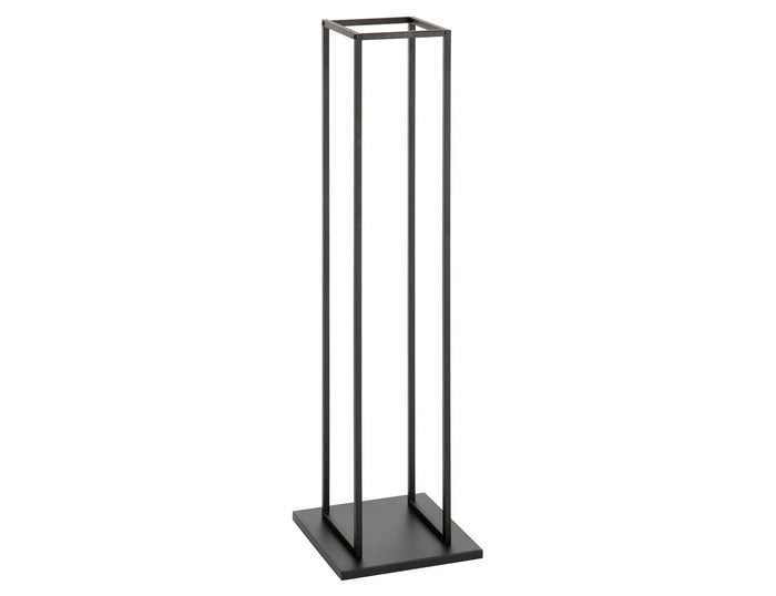 Houtopslag Modern 23x23x120 cm - Doika BV - Houtopslag - Practo Home - W500