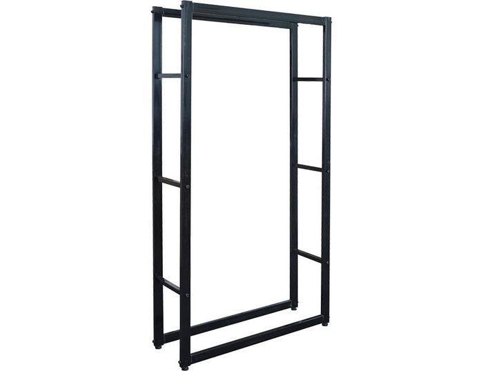 Houtopslag Modern 25x80x150 cm - Doika BV - Houtopslag - Practo Home - W511