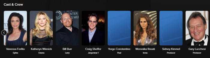 Stand Up Guys Vudu Fandango at Home HDX Digital Code (2013)
