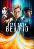 Star Trek: Beyond Vudu Fandango at Home HDX Digital Code (2016)