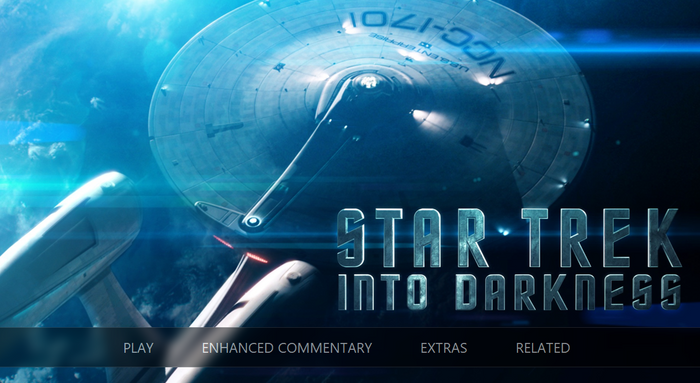 Star Trek: Into Darkness iTunes Apple TV 4K Digital Code (2013)
