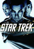 Star Trek Vudu Fandango at Home HDX Digital Code (2009)