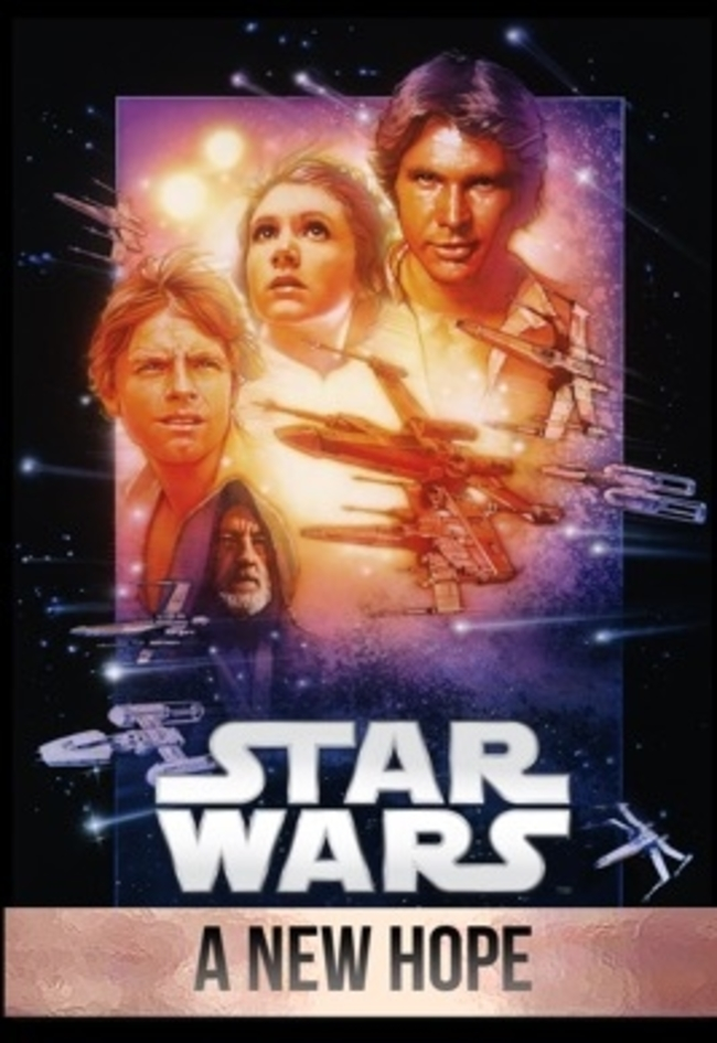 Star Wars: Episode IV - A New Hope 4K Digital Code (1977) (Redeems in Movies Anywhere; 4K Vudu Fandango & 4K iTunes Apple TV Transfer From MA)