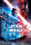 Star Wars: Episode IX - The Rise of Skywalker Google Play YouTube HD Digital Code (2019) (Redeems in Google; HDX Fandango & HD Apple TV Transfer)