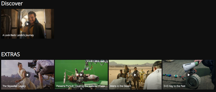 Star Wars: Episode IX - The Rise of Skywalker Google Play YouTube HD Digital Code (2019) (Redeems in Google; HDX Fandango & HD Apple TV Transfer)