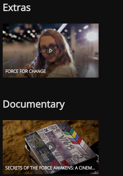 Star Wars: Episode VII - The Force Awakens Google TV HD Digital Code (Redeems in Google TV; HD Movies Anywhere & HDX Vudu & HD iTunes Transfer Across Movies Anywhere)