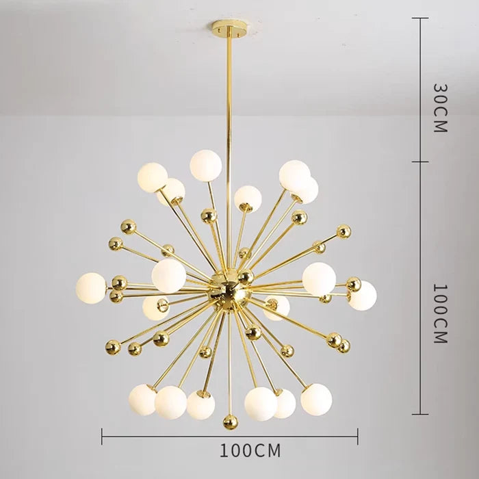 Starburst Majesty Chandelier
