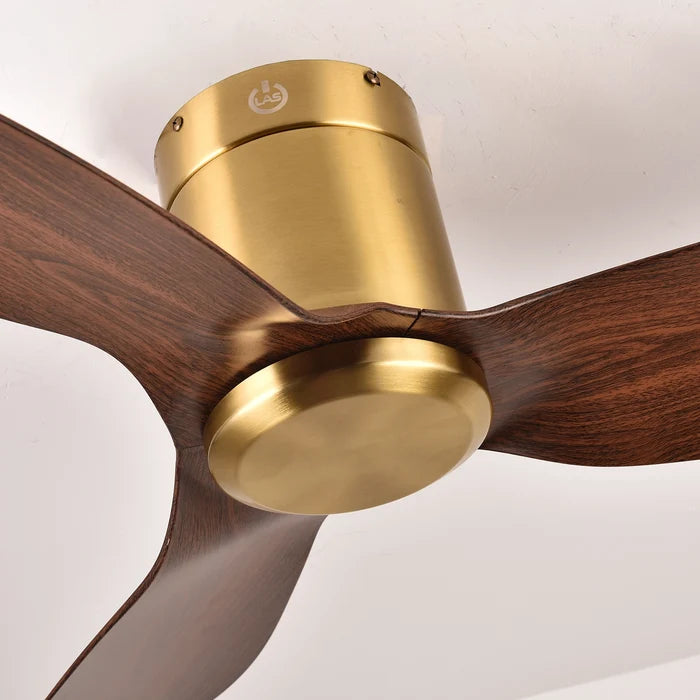 Starling Ceiling Fan | 50W BLDC | 48-inch  Fan |  Antique Bronze Color