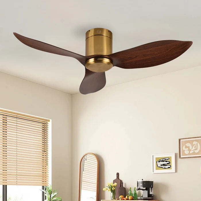 Starling Ceiling Fan | 50W BLDC | 48-inch  Fan |  Antique Bronze Color