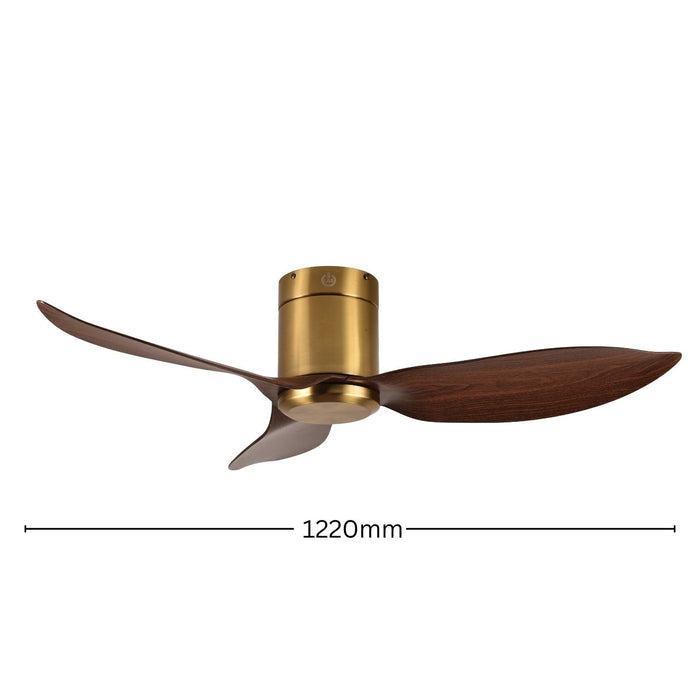 Starling Ceiling Fan | 50W BLDC | 48-inch  Fan |  Antique Bronze Color