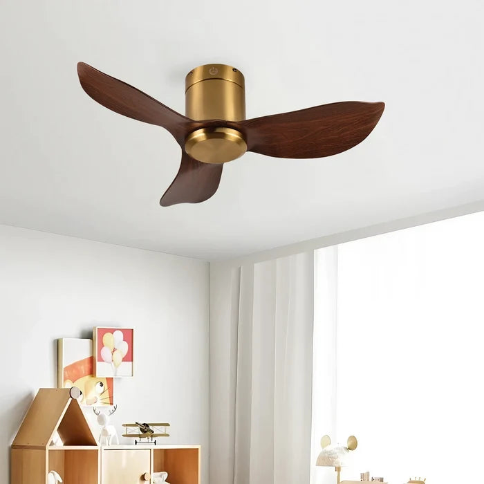 Starling38 Ceiling Fan | 40W BLDC Motor | 38-inch Fan |  Antique Bronze