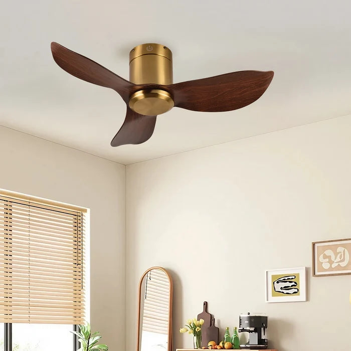 Starling38 Ceiling Fan | 40W BLDC Motor | 38-inch Fan |  Antique Bronze