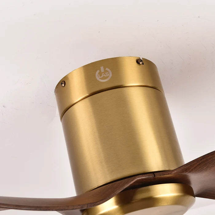 Starling38 Ceiling Fan | 40W BLDC Motor | 38-inch Fan |  Antique Bronze