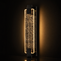 Stellar Beam Crystal LED Wall Sconce