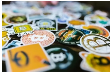 Stickers (Set Of 10)