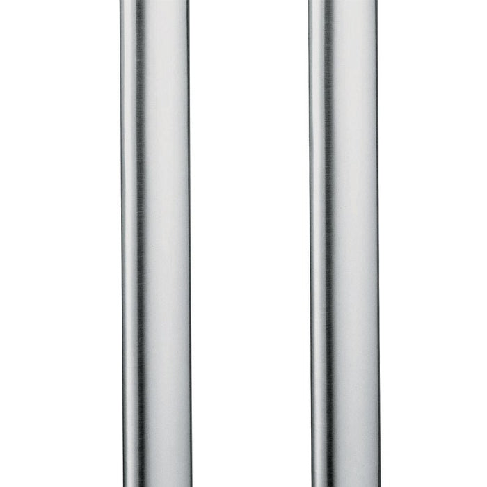 STOER! Statief Roestvaststaal ø35MM - Doika BV - Brievenbuspaal - STOER! - 8717727005059 - 45003130