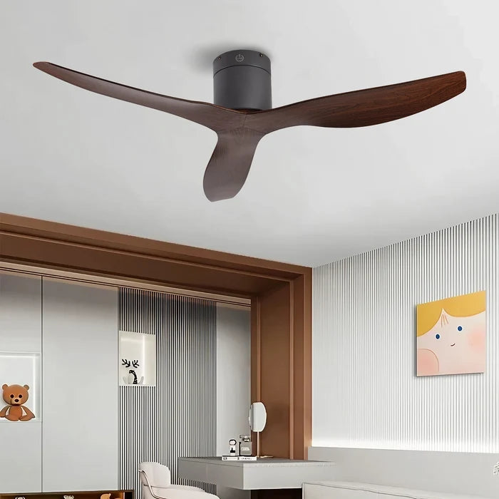 Stork Ceiling Fan | BLDC 35W | 52 inch Blade | Modern & Energy-Saving