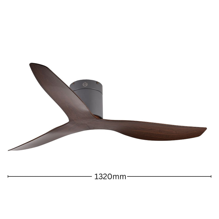 Stork Ceiling Fan | BLDC 35W | 52 inch Blade | Modern & Energy-Saving