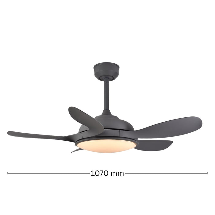 Sunbird Underlight LED Ceiling Fan | 40W BLDC Motor | 42 inch Fan