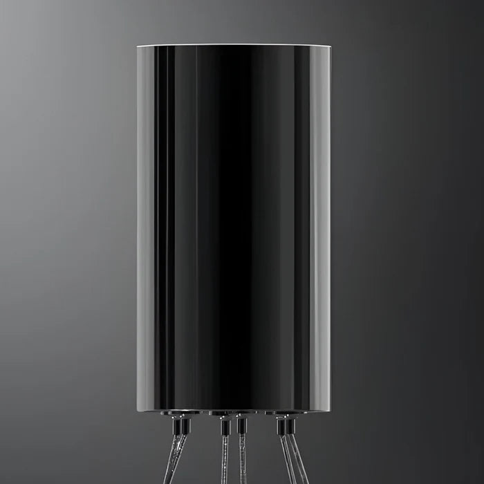 Suspended Serenity Modern Chandelier