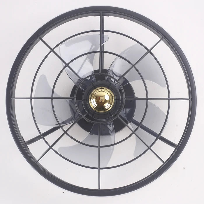 Swift Ceiling Fan | BLDC 16W with LED Light | 16 inch Blade