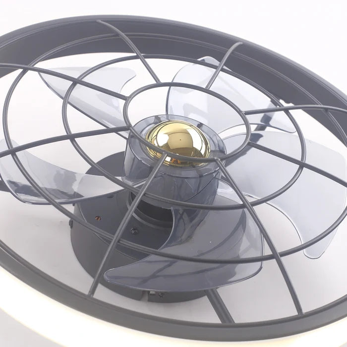 Swift Ceiling Fan | BLDC 16W with LED Light | 16 inch Blade