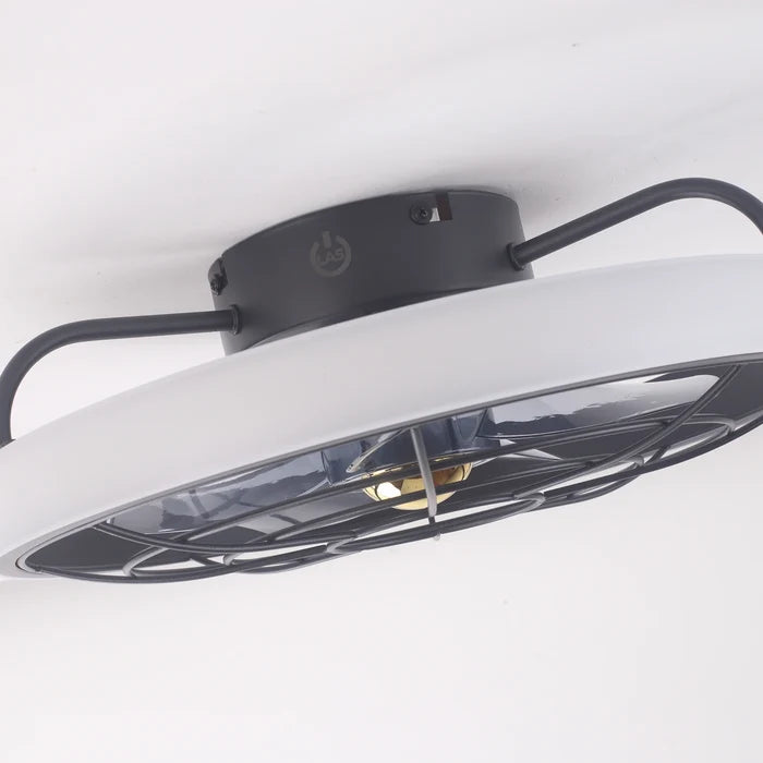 Swift Ceiling Fan | BLDC 16W with LED Light | 16 inch Blade