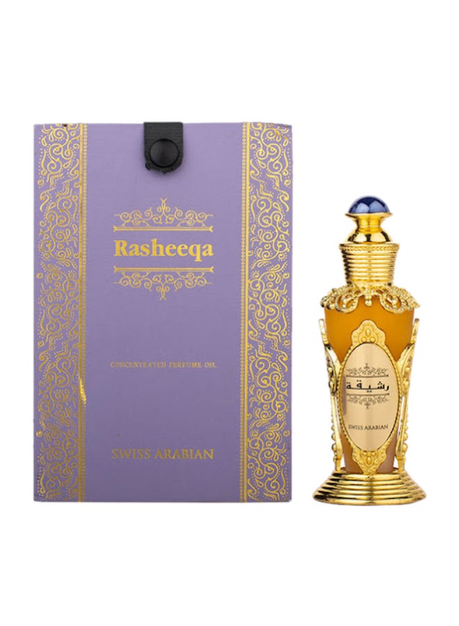 SWISS ARABIAN Rasheeqa Perfume Oil 20ml