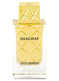 SWISS ARABIAN Shaghaf for Women Eau de Parfum, 75ml, Premium Quality Perfume, Women Perfume, Citrus, Fruity, Luxurious Blend