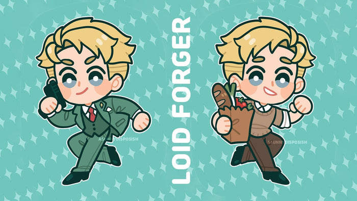 SxF Forger Family Pillows