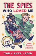 SxF The Spies Who Loved Me Print