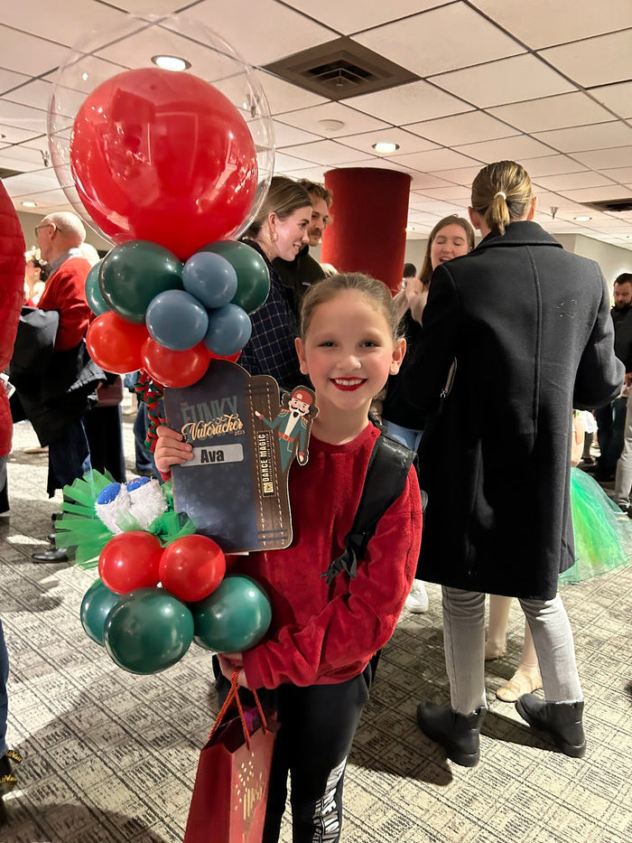 Table Crazy Balloon Sign Tower