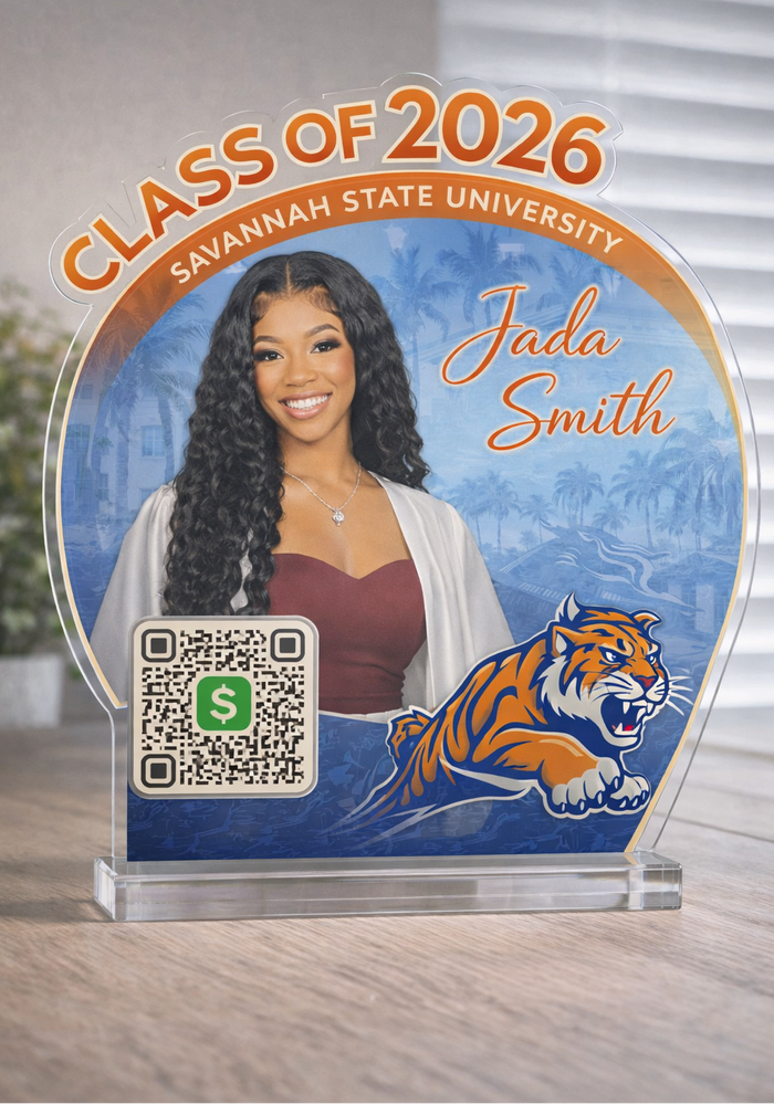 Table Top Sign