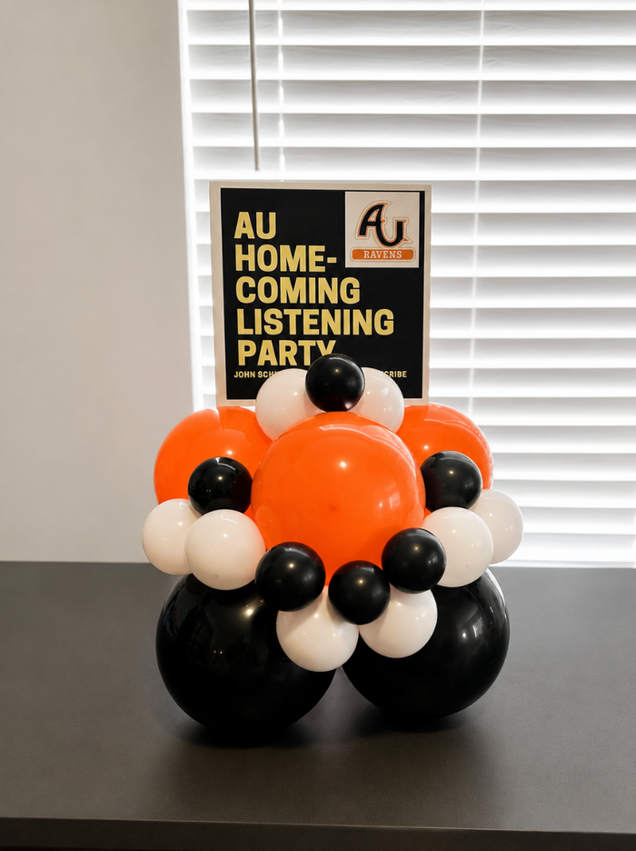 Tabletop Cluster Sign Tower
