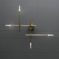 TetraRay LED Wall Lamp