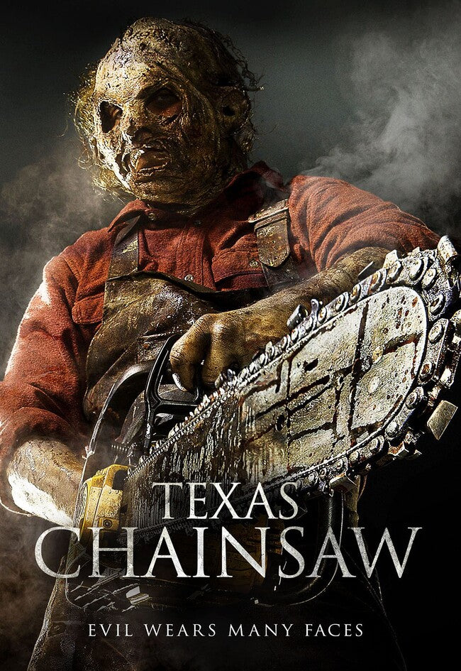 Texas Chainsaw Vudu Fandango at Home HDX Digital Code (2013)