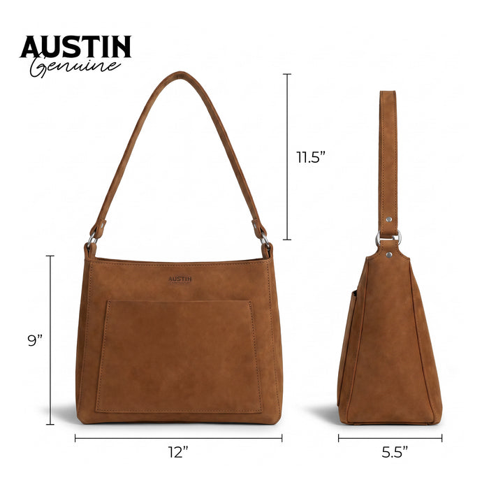 The Allandale Tote Bag