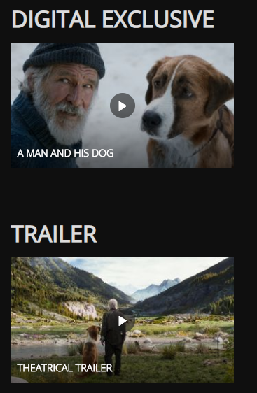 The Call of the Wild 4K Digital Code (2020) (Redeems in Movies Anywhere; 4K Vudu Fandango at Home & 4K iTunes Apple TV Transfer From Movies Anywhere)