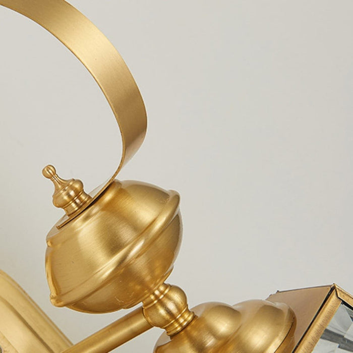 The Classic Coach Wall Lamp XL