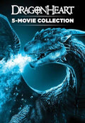 The Dragonheart 5-Movie Collection HD Digital Code (Redeems in Movies Anywhere; HDX Vudu Fandango & HD iTunes Apple TV Transfer From Movies Anywhere)