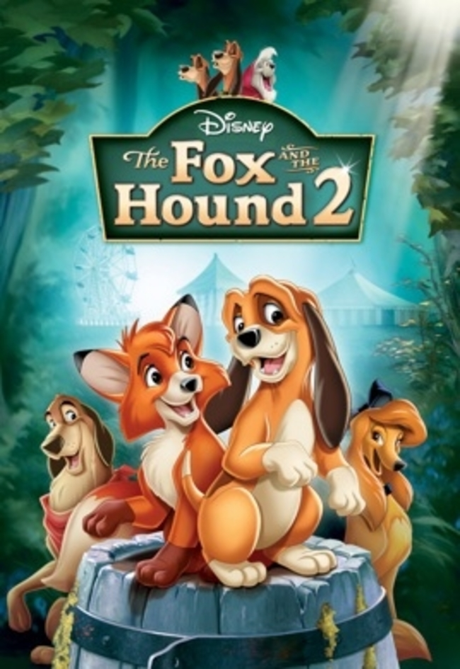 The Fox and the Hound 2 HD Digital Code (Redeems in Movies Anywhere; HDX Vudu & HD iTunes & HD Google TV Transfer From Movies Anywhere)