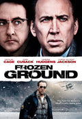 The Frozen Ground Vudu Fandango at Home HDX Digital Code (2013)