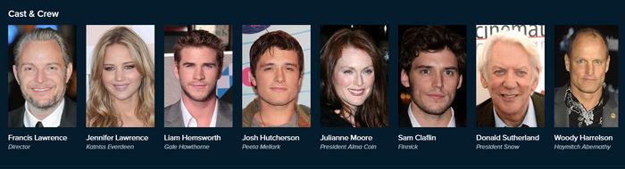 The Hunger Games: Mockingjay Part 1 iTunes Apple TV 4K Digital Code (2014) (Redeems in iTunes Apple TV; 4K Vudu Fandango Transfers Across Movies Anywhere)