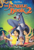 The Jungle Book 2 HD Digital Code (2003 animated) (Redeems in Movies Anywhere; HDX Vudu Fandango at Home & HD iTunes Apple TV Transfer From MA)