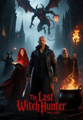 The Last Witch Hunter iTunes Apple TV 4K Digital Code (2015) (Redeems in iTunes Apple TV; 4K Vudu Fandango Transfers Across Movies Anywhere)